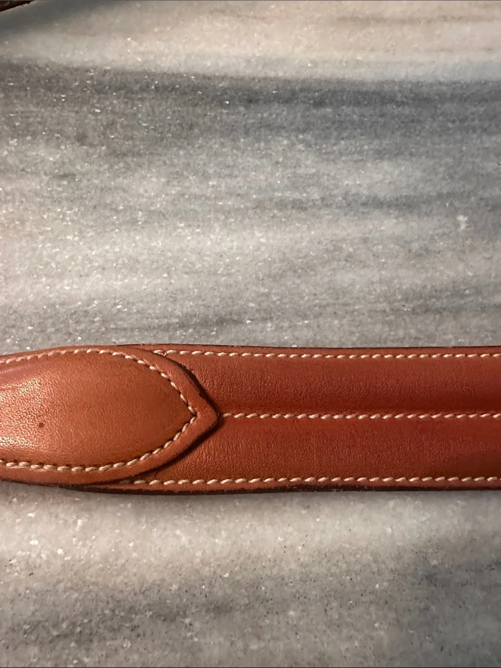 FACONNABLE SELLIER BELT -made in FRANCE